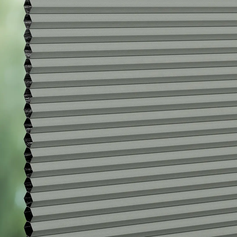 Luxaflex 32mm Room Darkening Duette Blind | Unik Duo Tone 2754