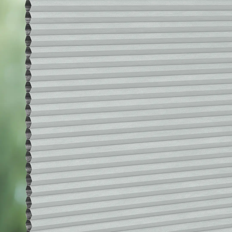 Luxaflex 25mm Room Darkening Duette Blind | Unik Duo Tone FR 3439