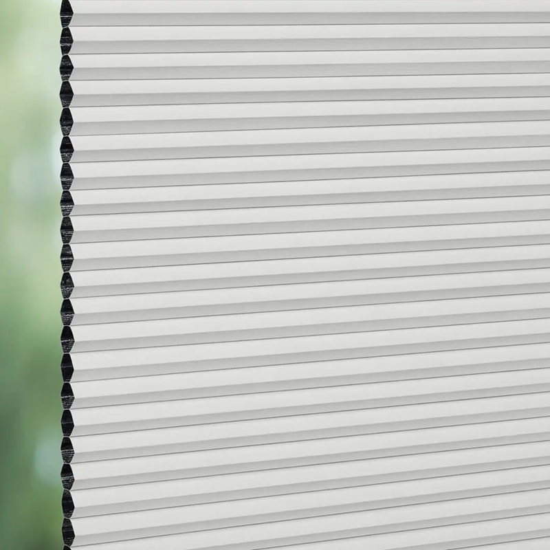 Luxaflex 25mm Room Darkening Duette Blind | Unik Duo Tone FR 9251