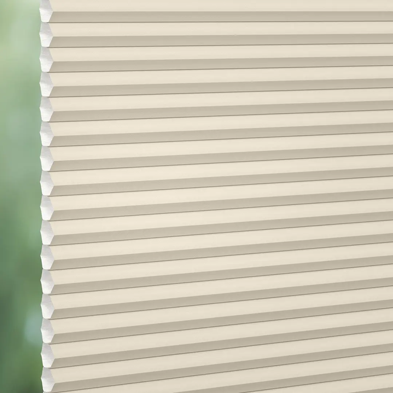 Luxaflex 25mm Translucent Duette Blind | Unik RELIFE Duo Tone 2755