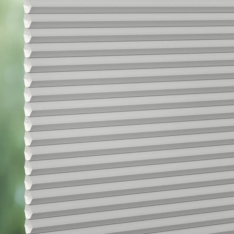 Luxaflex 25mm Translucent Duette Blind | Unik RELIFE Duo Tone 2757