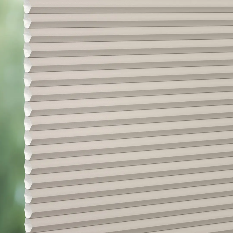 Luxaflex 25mm Translucent Duette Blind | Unik RELIFE Duo Tone 2758