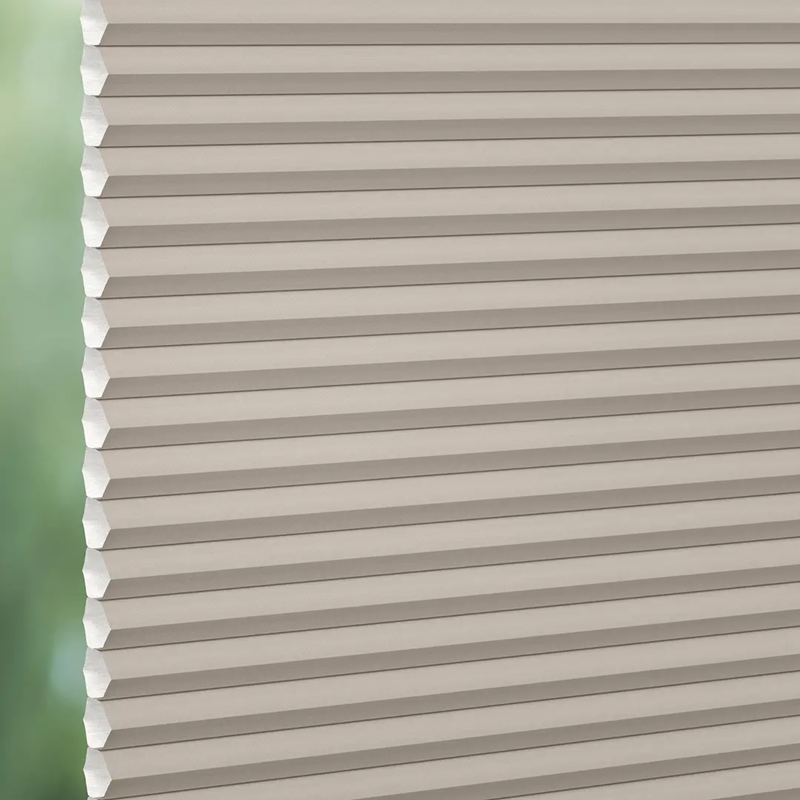 Luxaflex 25mm Translucent Duette Blind | Unik RELIFE Duo Tone 2759