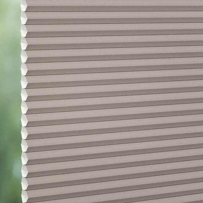 Luxaflex 25mm Translucent Duette Blind | Unik RELIFE Duo Tone 2768