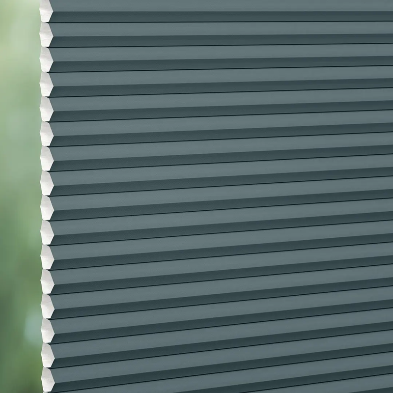 Luxaflex 32mm Translucent Duette Blind | Unik RELIFE Duo Tone 2784