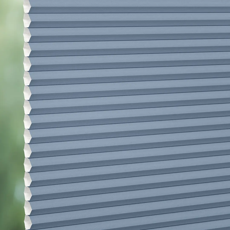 Luxaflex 32mm Translucent Duette Blind | Unik RELIFE Duo Tone 2786