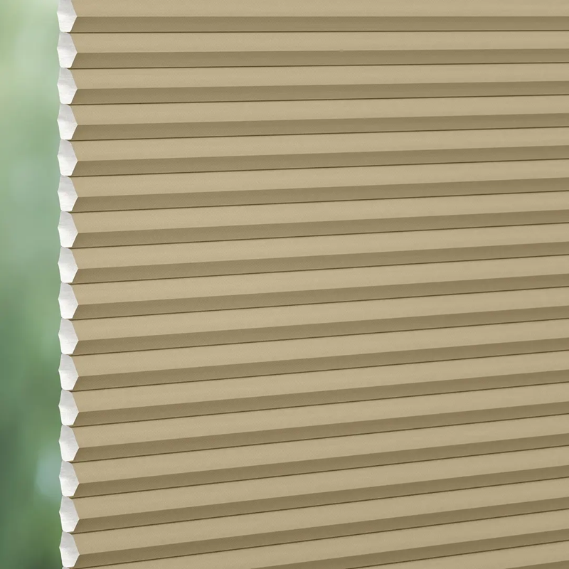 Luxaflex 32mm Translucent Duette Blind | Unik RELIFE Duo Tone 2789