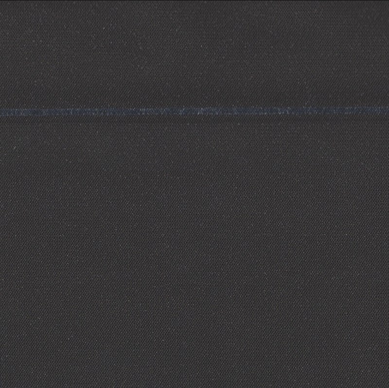 Luxaflex Silhouette 75mm Vane Grey/Black Blind | Matisse-Ebony Black 5502