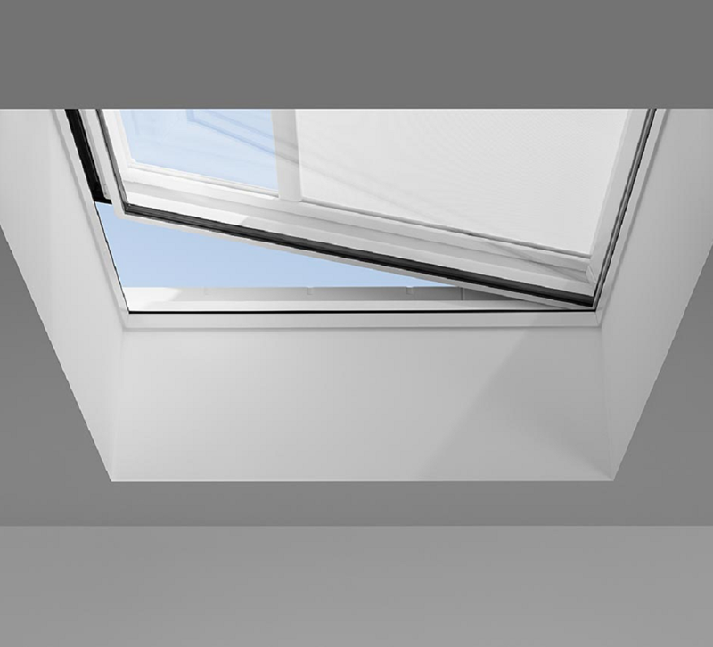 Genuine VELUX® (MSU) Anti-Heat Blind | 5070 - White Genuine VELUX® (MSU) Anti-Heat Blind | 5070 - White