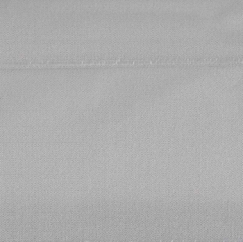 Luxaflex Silhouette 50mm Vane Grey/Black Blind | Originale Dove Grey 9631