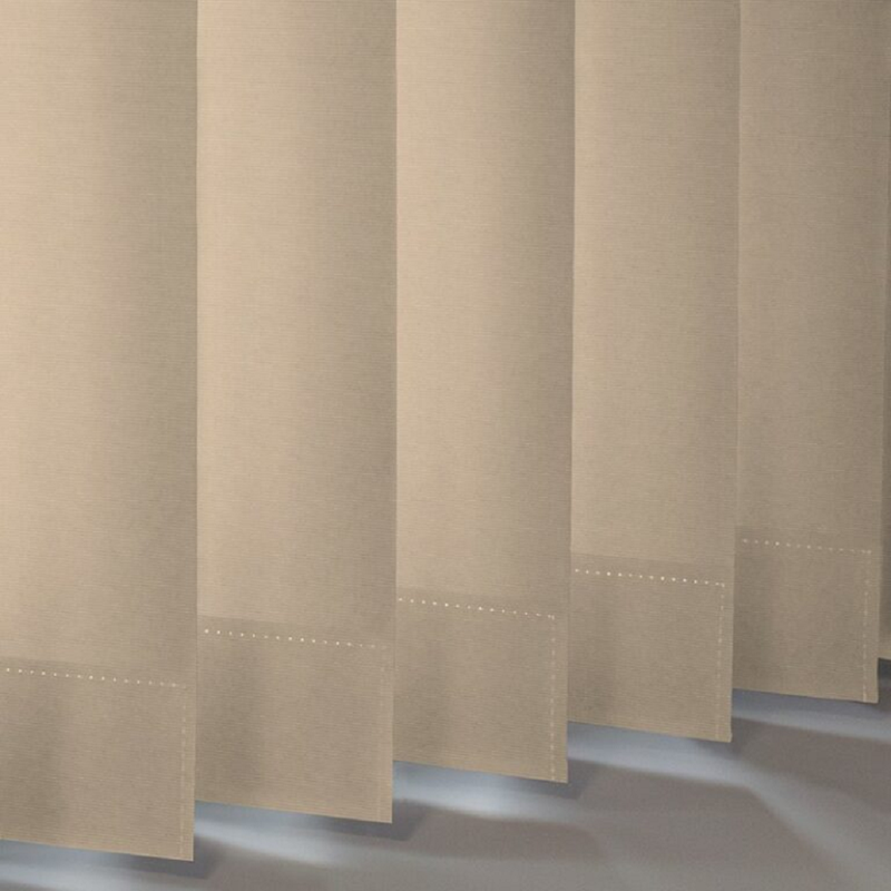 VALE 127mm Vertical Blind | Palette-Almond