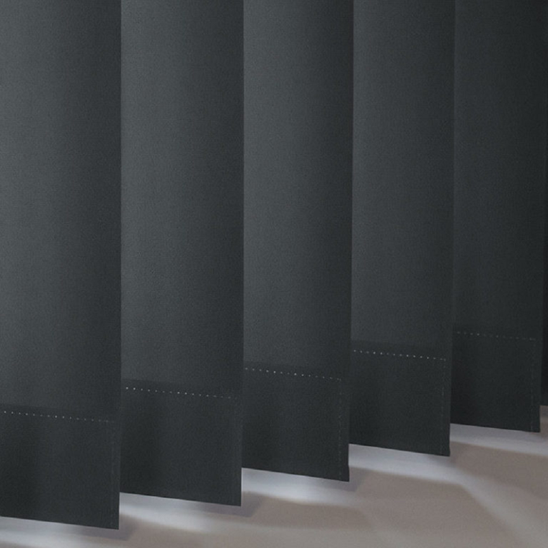VALE 127mm Vertical Blind | Palette-Anthracite VALE 127mm Vertical Blind | Palette-Anthracite