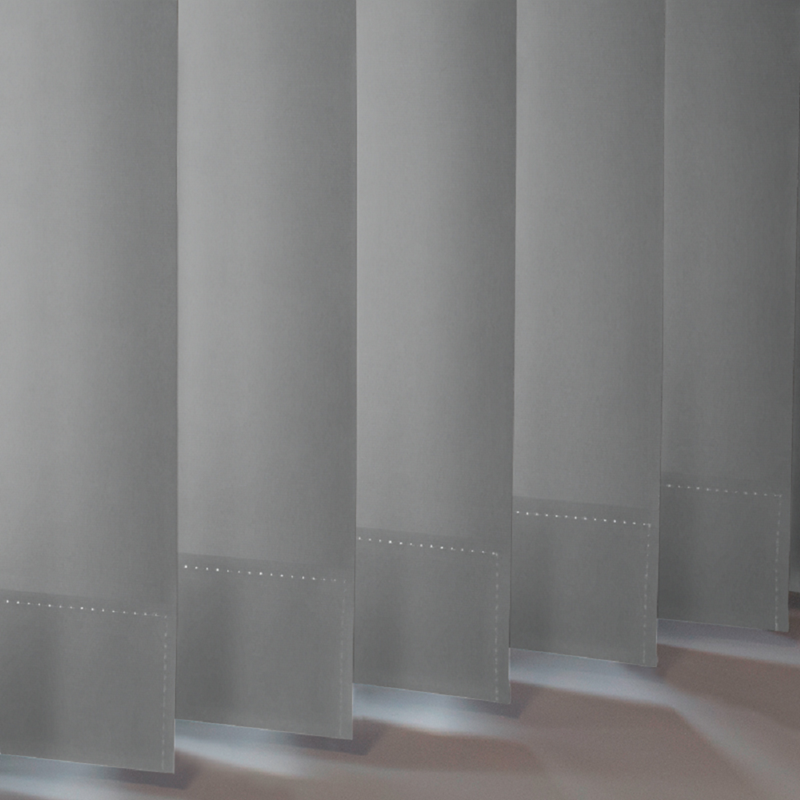 VALE 127mm Vertical Blind | Palette-Grey VALE 127mm Vertical Blind | Palette-Grey