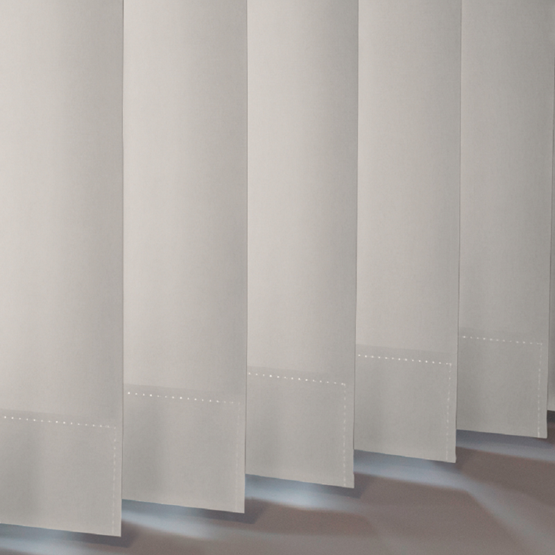 VALE 127mm Vertical Blind | Palette-Pearl