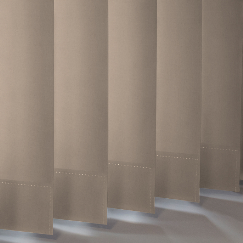 VALE 127mm Vertical Blind | Palette-Sand VALE 127mm Vertical Blind | Palette-Sand