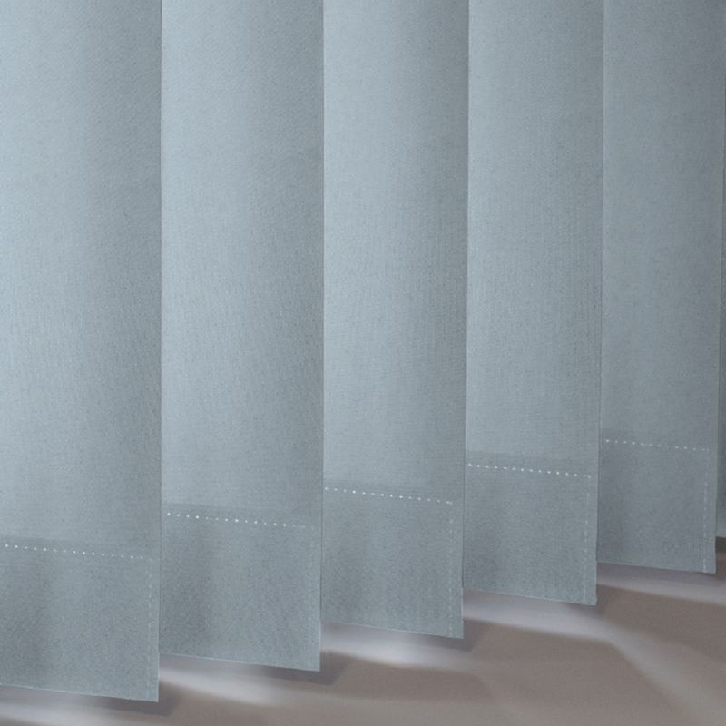 VALE 127mm Vertical Blind | Palette-Smokey Blue VALE 127mm Vertical Blind | Palette-Smokey Blue