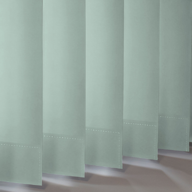 VALE 127mm Vertical Blind | Palette-Spring