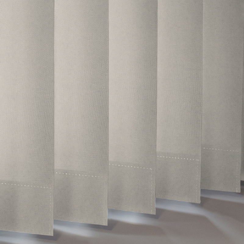 VALE 127mm Vertical Blind | Palette-Stone Grey