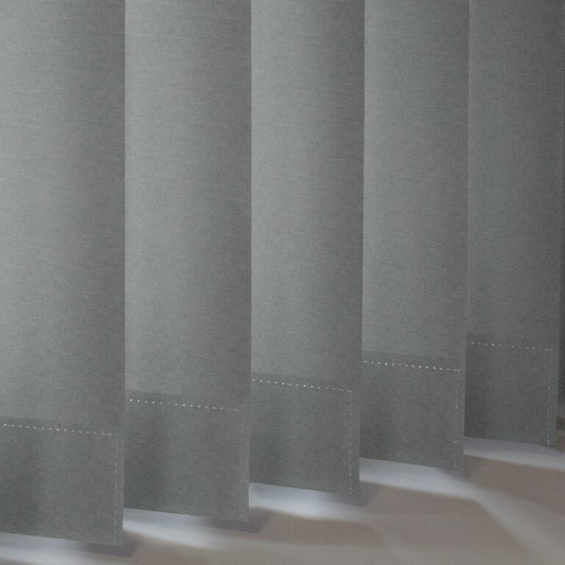 VALE 127mm Vertical Blind | Palette-Ultimate Grey VALE 127mm Vertical Blind | Palette-Ultimate Grey