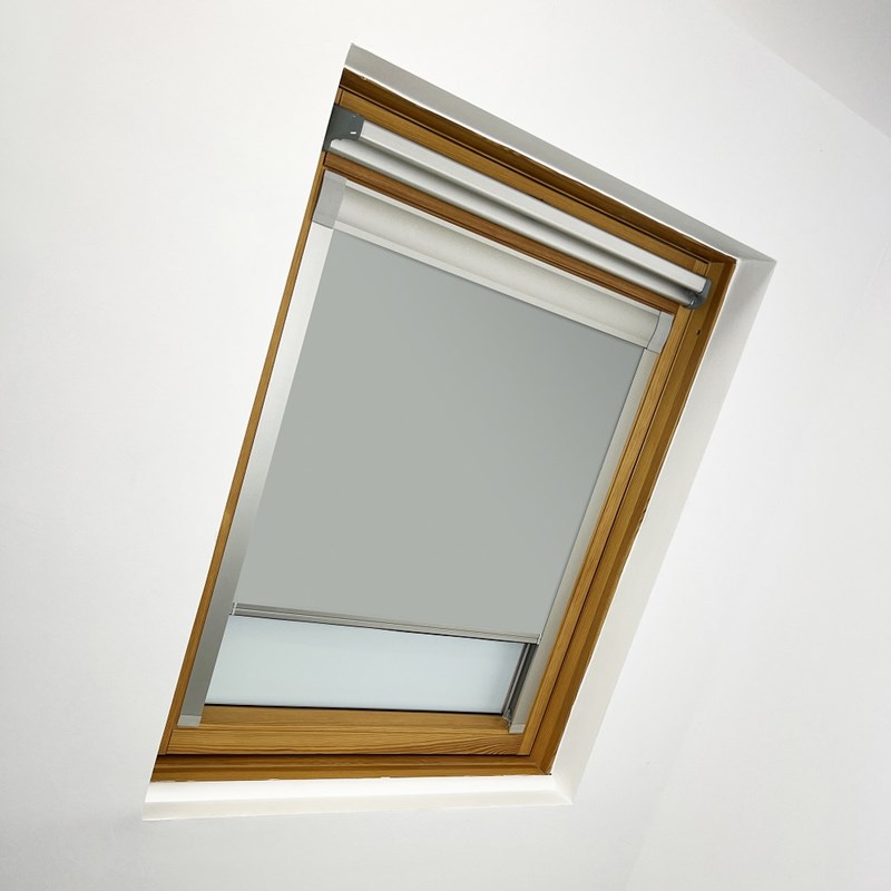 VALE for Fakro Solar Blackout Blind | 100002-0331-French Grey