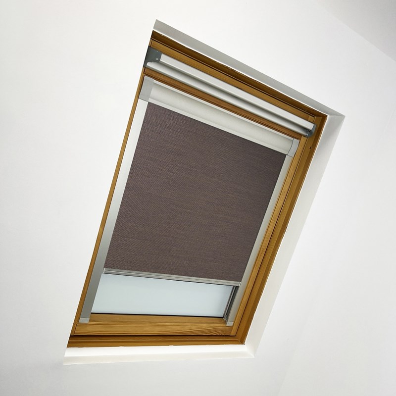 VALE for Fakro Solar Blackout Blind | 100937-0538-Fossil Grey