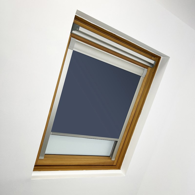 VALE for Fakro Solar Blackout Blind | 40581-5088-Dark Ocean