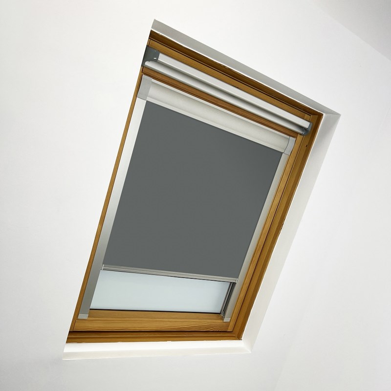 VALE for Fakro Solar Blackout Blind | 40581-6925-Deep Grey