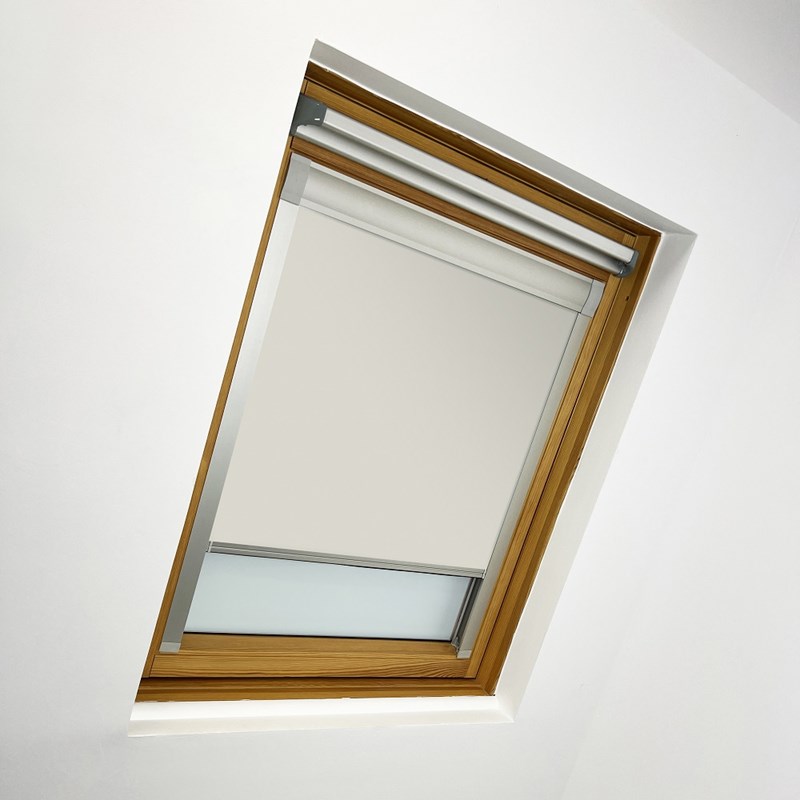 VALE for Fakro Solar Blackout Blind | DBE1830-PVC Beige FR