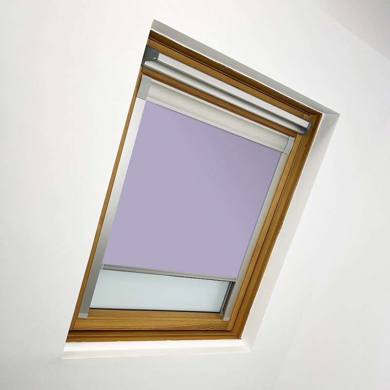 VALE for Fakro Solar Blackout Blind | DIGIBB-5838-Lavender Mist