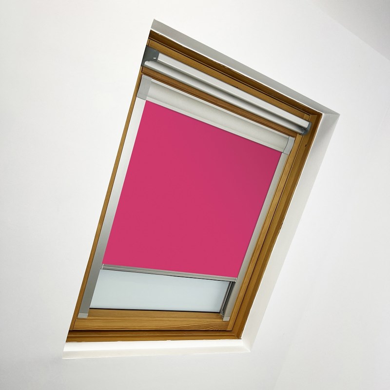 VALE for Fakro Solar Blackout Blind | DIGIBB-5932-Raspberry