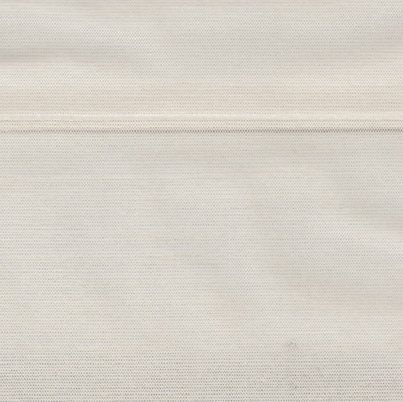 Luxaflex Silhouette 75mm Vane White/Off White Blind | Promenade Cloud Cream 6360