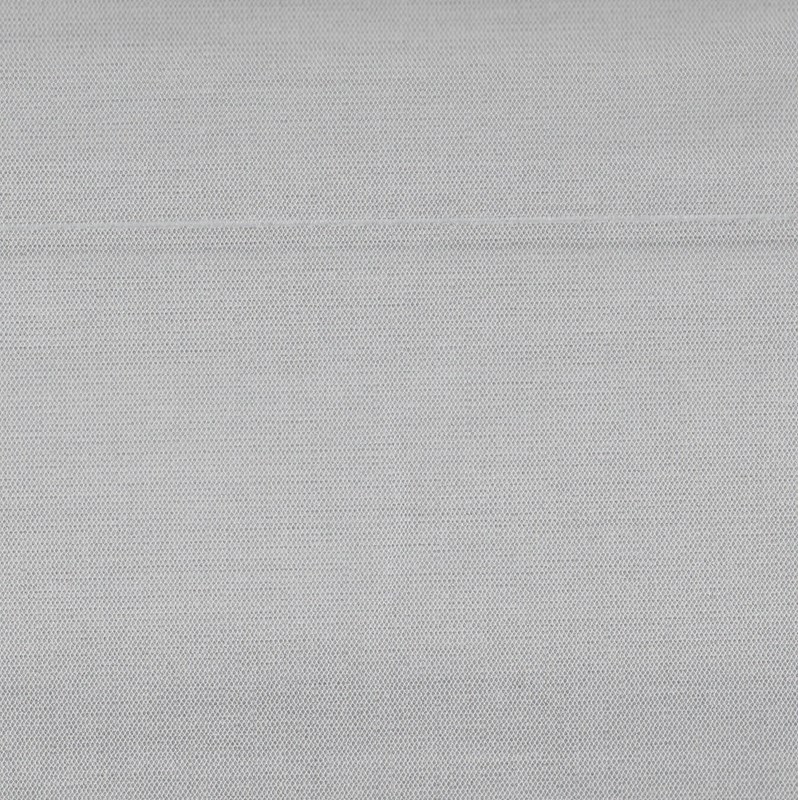 Luxaflex Silhouette 75mm Vane Grey/Black Blind | Promenade-Vapor Grey-6363