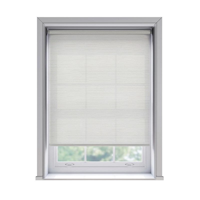 Decora Roller Blind - Fabric Box Design Translucent | Aki Star Decora Roller Blind - Fabric Box Design Translucent | Aki Star