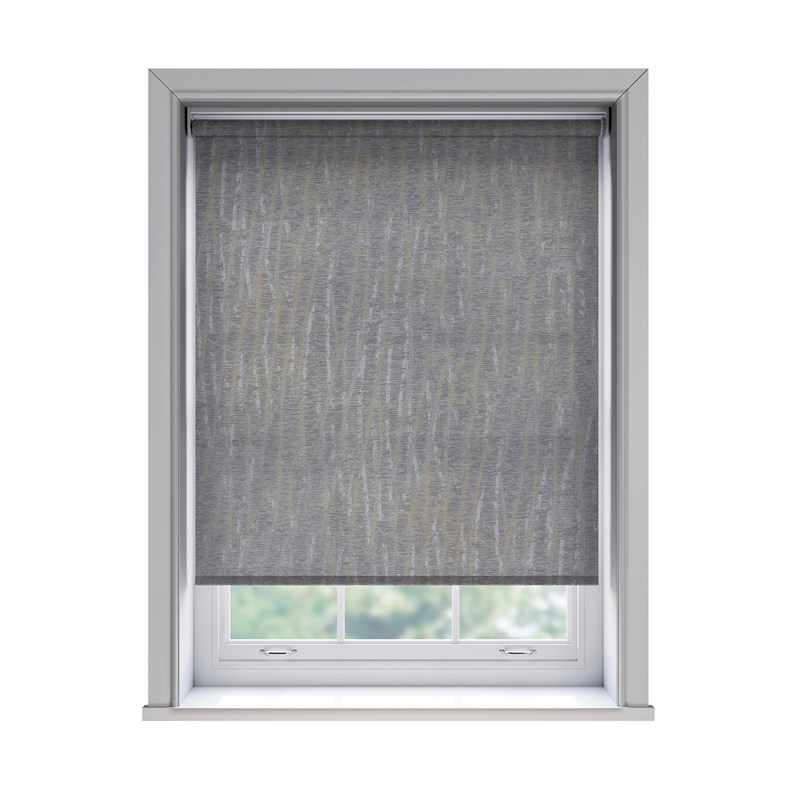 Decora Roller Blind - Fabric Box Design Translucent | Vivi Glow Decora Roller Blind - Fabric Box Design Translucent | Vivi Glow