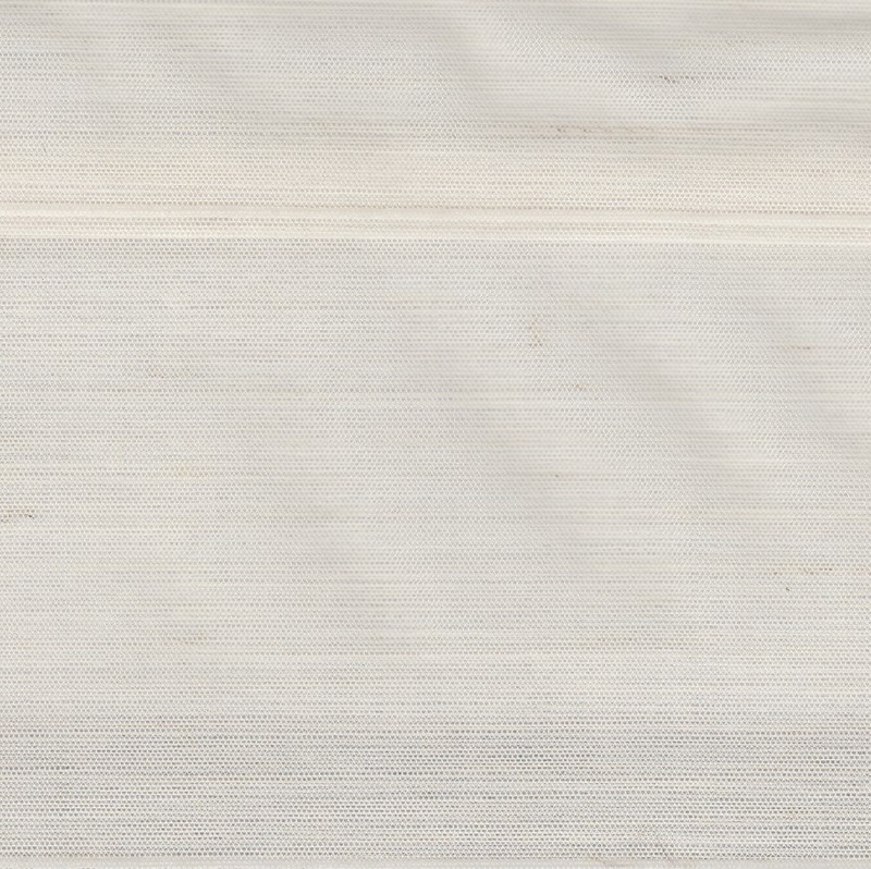 Luxaflex Silhouette 75mm Vane White/Off White Blind | Silk Lambs Wool 6385