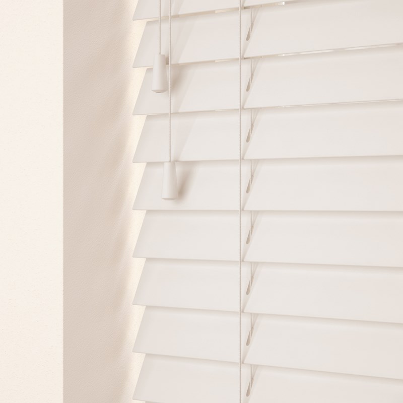 Starwood 35mm Wooden Venetian Blind | Starwood-Glacier Starwood 35mm Wooden Venetian Blind | Starwood-Glacier