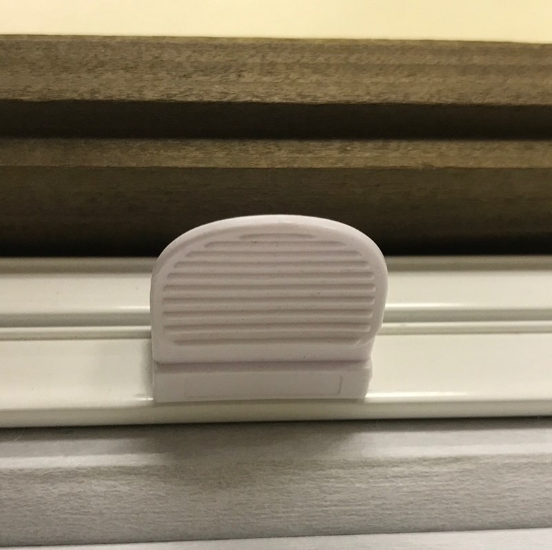 Horizontal Flat Roof Blind Rod Control (L040) Horizontal Flat Roof Blind Rod Control (L040)