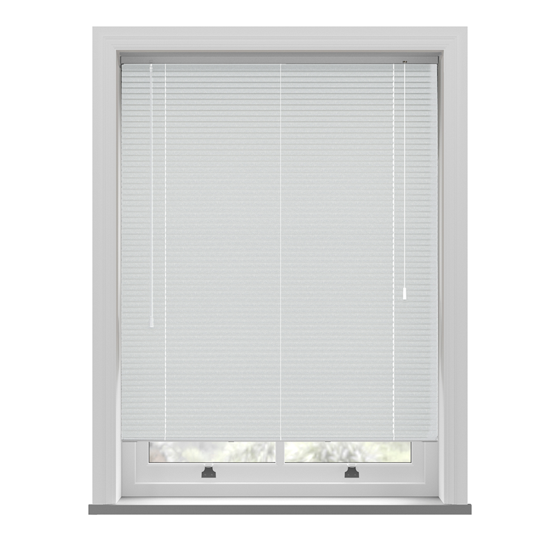 Decora 25mm Metal Venetian Blind | Alumitex-Rapture Glisten