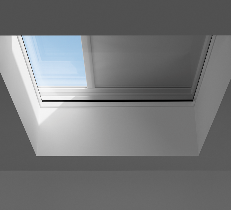 Genuine VELUX® (DSU) Solar Blackout Blind | 4550 - White Genuine VELUX® (DSU) Solar Blackout Blind | 4550 - White