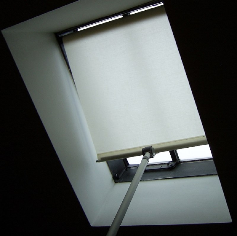 VELUX® Translucent Conservation Blind | 1086 - Beige VELUX® Translucent Conservation Blind | 1086 - Beige