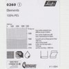 Luxaflex Translucent White Roller Blind