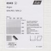 Luxaflex Semi-Transparent White/Off White Roller Blind