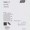 Luxaflex Room Darkening Colour Roller Blind