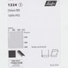 Luxaflex Room Darkening Colour Roller Blind