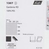 Luxaflex Room Darkening Colour Roller Blind