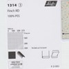Luxaflex Room Darkening Colour Roller Blind