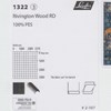 Luxaflex Room Darkening Colour Roller Blind