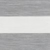 Luxaflex Duo Roller Blind - Grey-Black
