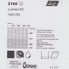 Luxaflex Room Darkening Grey/Black Roller Blind