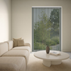 Luxaflex® Sheer Vertical Blinds - 89mm